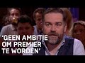 Klaas Dijkhoff: 'Ik heb niet de ambitie om Minister-president te worden' | CAFÉ HENDRIKS & GENEE