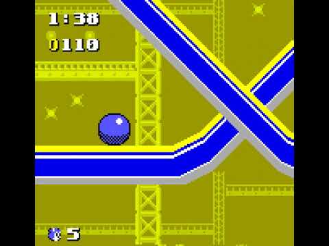 Sonic Pocket Adventure - Secret Plant Zone Act 2