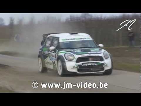 Patrick Snijers - Maximum attack | Rally van Haspengouw 2012 by JM