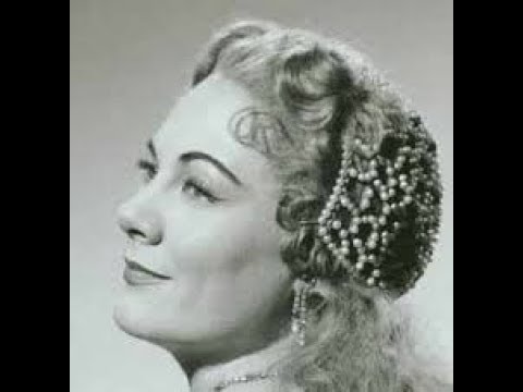 Renata Tebaldi - Conciertos 1955-1959