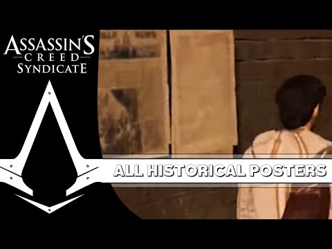 download lagu mp3 mp4 Assassins Creed Syndicate Poster, download lagu Assassins Creed Syndicate Poster gratis, unduh video klip Assassins Creed Syndicate Poster