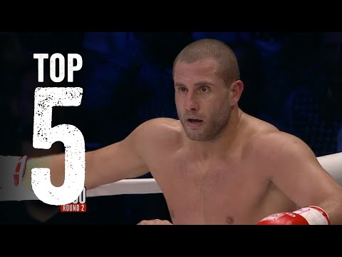 Top 5: Saki Bombs