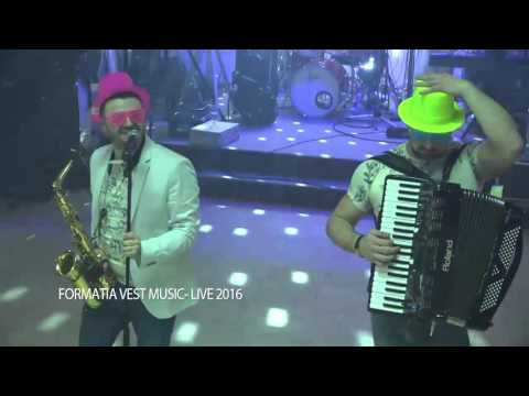 Formatia Vest Music - Show Live- Simeria 2016