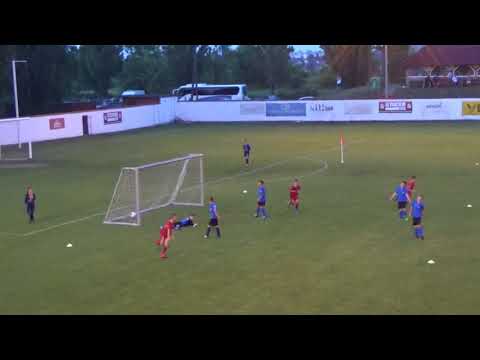 HNK Cibalia'08 - HNK Vinkovci 1:0