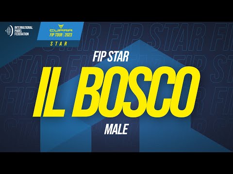 CUPRA FIP STAR IL BOSCO - Final