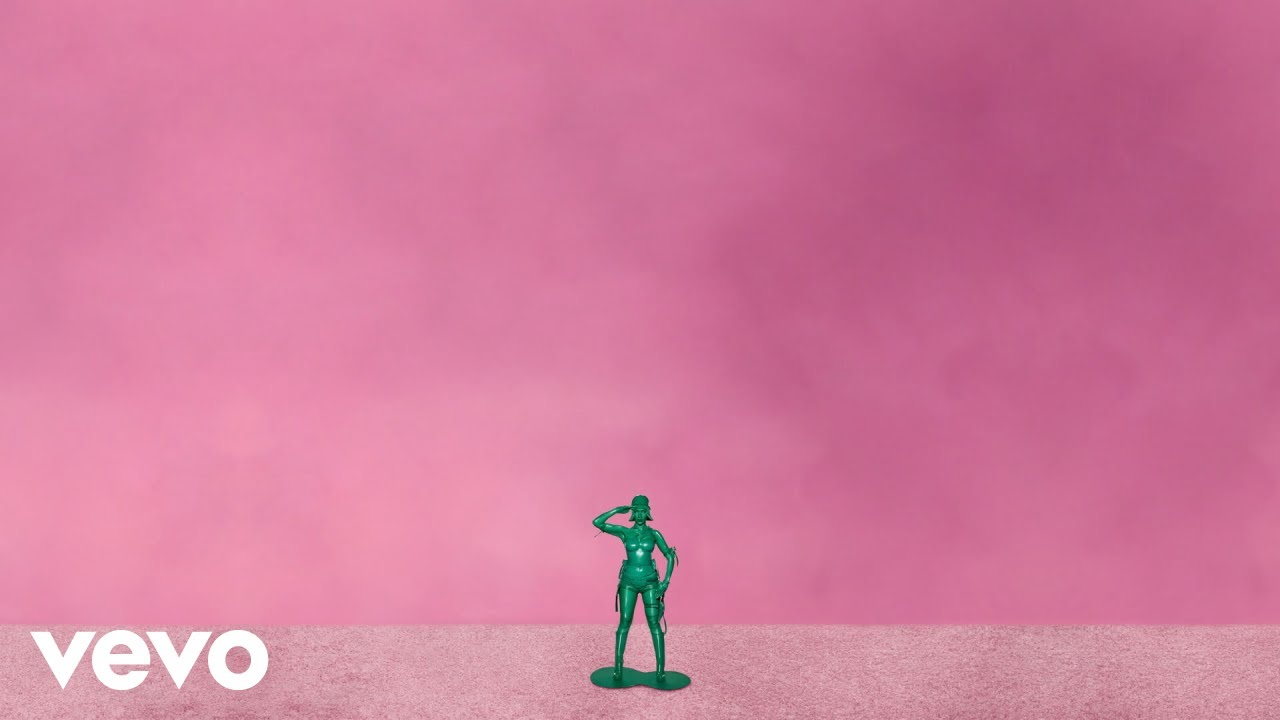 Mariah the Scientist, Kali Uchis - Is It a Crime (Official Audio)