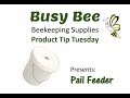 Product Tip Tuesday: Pail Feeder Product Tip Tuesday: Pail Feeder
