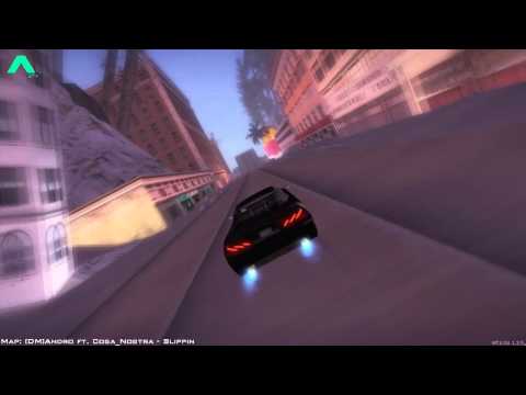 Andro ft. Cosa_Nostra - Slippin