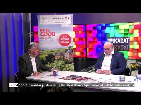 PIRKADAT Breuer Péterrel: Czeiszing Miklós