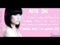 Jessie J - Nobody's Perfect - Lyrics - Clean