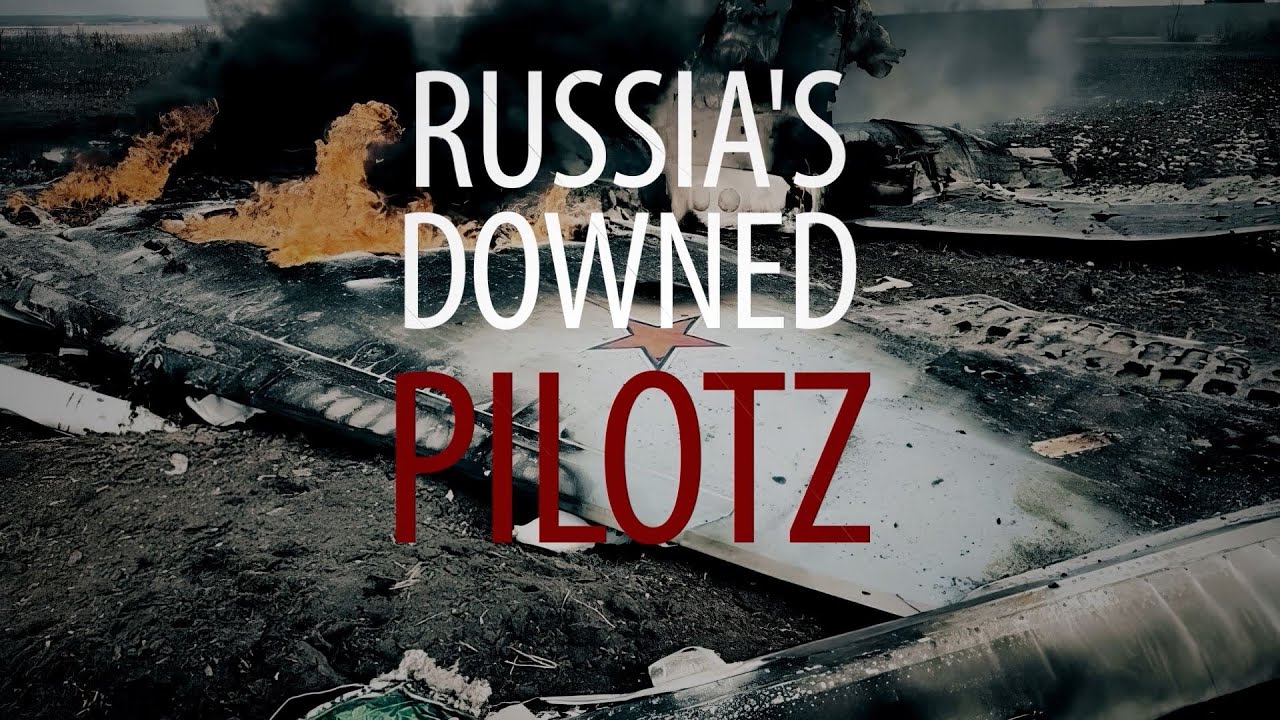 russian's Downed Pilotz