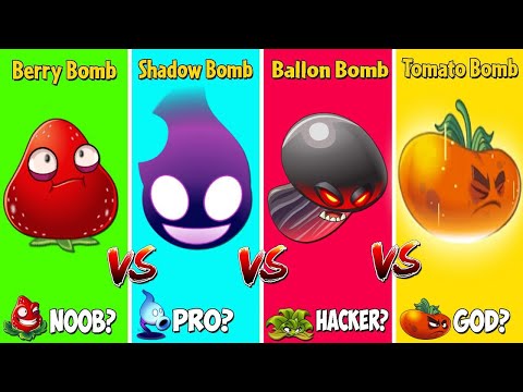 All AOE Plants Battlez - Who Will Win? - Pvz 2 v9.6.1 Plant Vs Plant