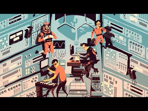 The Geek x Vrv, Møme (feat M.I.L.K.) - Overview Effect 1972
