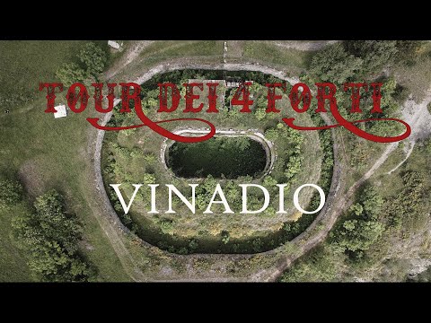 Vinadio Tour dei 4 Forti