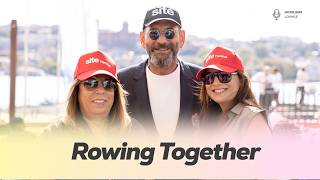 SITE Türkiye Nedir? Incentive Travel ve Rowing Together | Hasan Dinç & Feyhan Ka