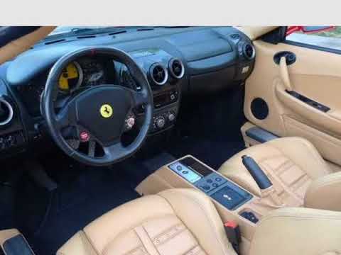 2008 Ferrari F430 Spider F1 (CC-1245869) for sale in Anaheim, California