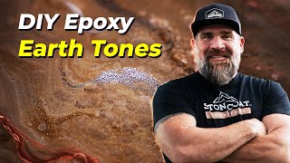 TOP FAQ's about Stone Coat Countertop Epoxy