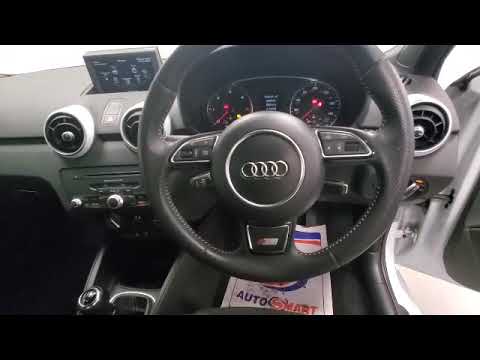 2014 AUDI A1 1.6 TDI S LINE STYLE EDITION 3d 103 BHP
