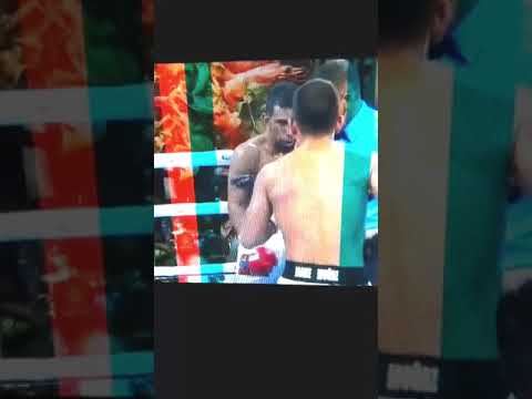 Jaime Muñoz Vs Tony Gómez