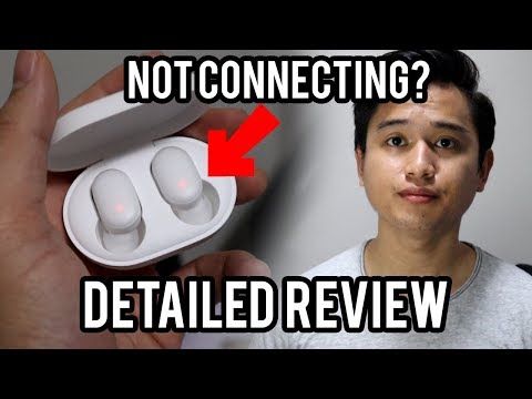 Xiaomi AirDots Youth Review - How to Fix Pairing Issue, Sound Comparison and More