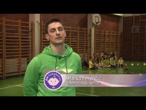 Uskršnji kamp Mali sportaši 2015. Babybonus HRT