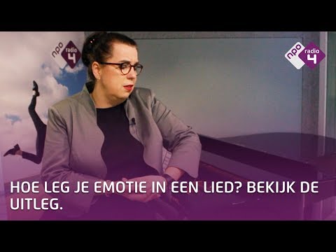 Zangtips - Emotie in je stem leggen