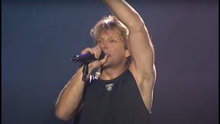 Download lagu Bon Jovi - Born To Be My Baby (Live in Amsterdam 2005) mp3