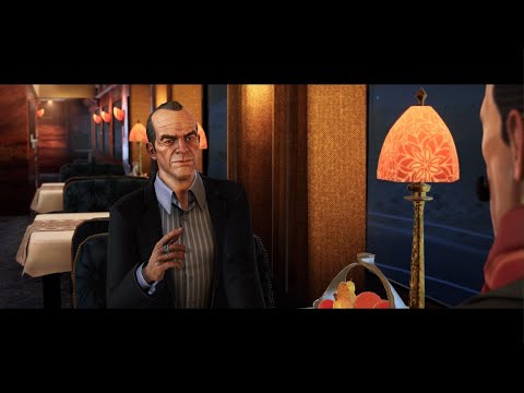 Agatha Christie - Mord im Orient-Express - Ein Toter im Orient Express - #04