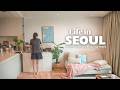 Living Alone In Seoul Apartment Updates Spring Rest IKEA Haul BTS Concert