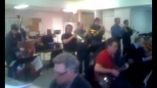 Magic Flea, performed by Urbana