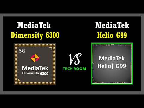 Dimensity 6300 VS Helio G99 | Which is best?⚡| Helio G99 Vs Dimensity 6300