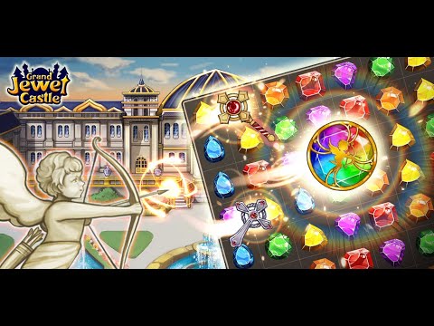 jewel castle 가로30초