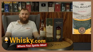 Affordable single malt from the Isle of Islay – Finlaggan Old Reserve
