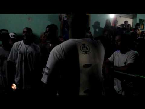 Yang vs Pelé - 2 fase - 225º Batalha do Tanque - São Gonçalo - 2016