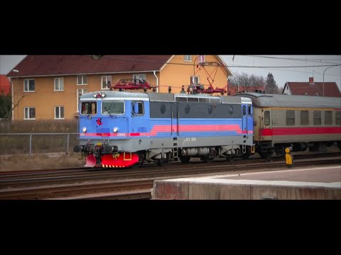 Tåg i Sverige 73: Kristinehamn station