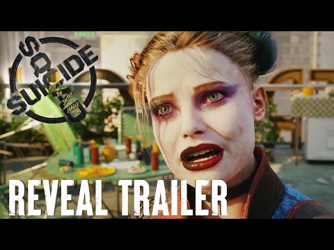Suicide Squad: Kill the Justice League