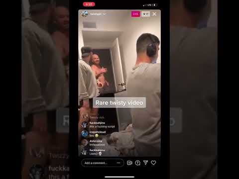 Thumbnail for Twisty P Wakes Parents Up While Recording Music & Claims Dad Is In Matrix 😳  #emotional by Frank Ocean, R.E.M., Kanye West, Stew, Diego