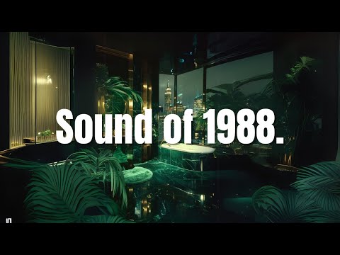 ｓｏｕｎｄ ｏｆ １９８８． // Synthwave, Dreamwave, Vaporwave, Chillsynth