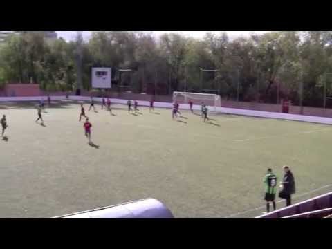 EF Periso A - CD Coslada 09 11 2014