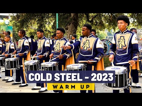 Cold Steel - 2023 (Warm Up)