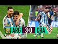 HIGHLIGHTS Argentina Vs Croatia 3 0 World Cup 2022 Semi Final