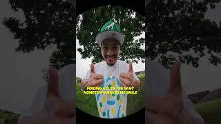 #shorts | Hometown Ninomiya Got A T-Shirt?! - 地元二宮のオリジナルTシャツだと?!| Japan | ENG Subs