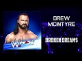 WWE Drew McIntyre Broken Dreams Entrance Theme AE Arena Effects