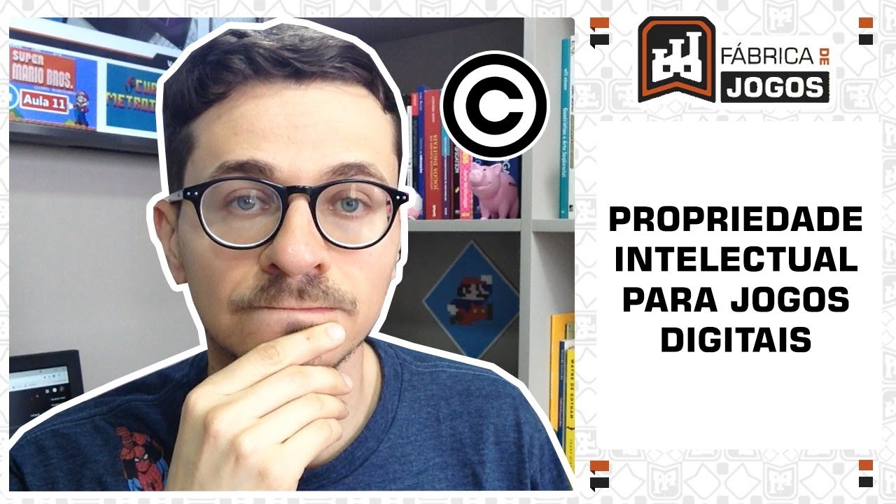 Como registrar a ideia de um jogo?