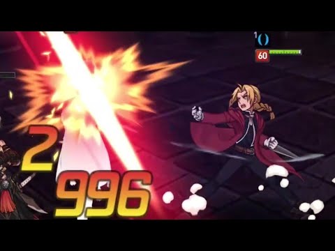 Epic Seven | First match against Edward!! Annoying little prick!