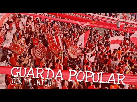 GUARDA POPULAR - INTER 1x1 ATHLETICO-PR (DIA DE INTER E COMPILAÇÃO)