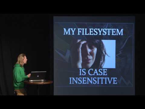 GPW2014 S1E03: Modulversionierung in Perl 6 - Tobias Leich