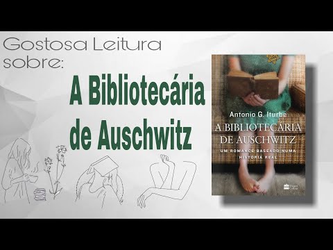 A BIBLIOTECÁRIA DE AUSCHWITZ     (Abstração)