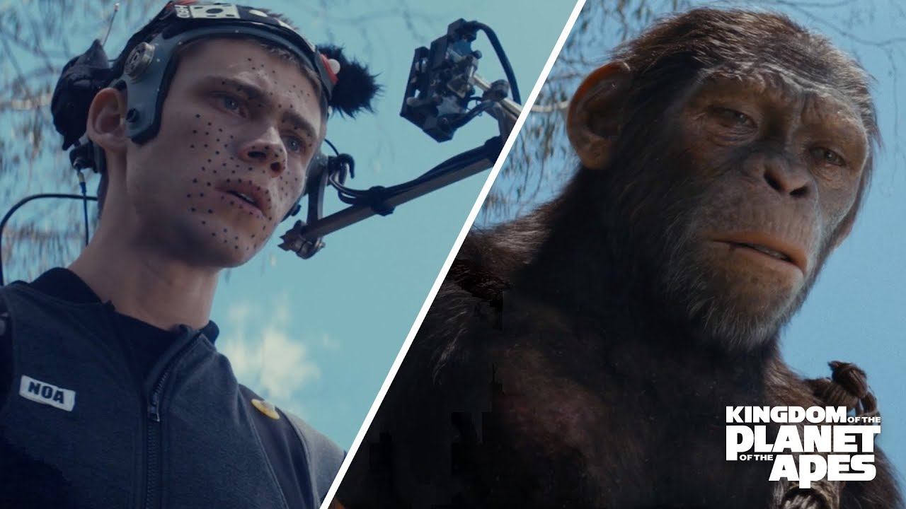 Kingdom of the Planet of the Apes | Movie Magic