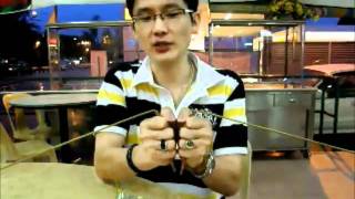 Crystal Matching With Ket